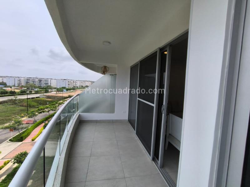 Apartamento en Arriendo, Manzanillo Del Mar, Cartagena de Indias – pohled 3
