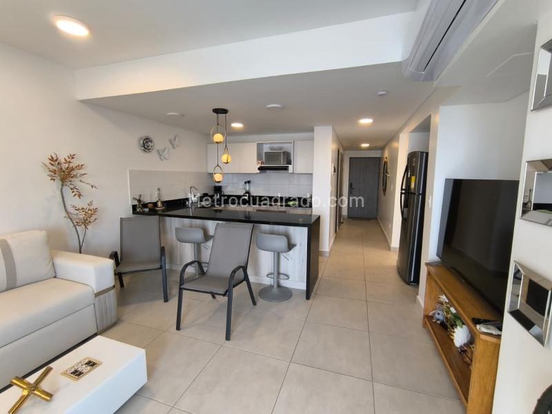 Apartamento en Arriendo, Manzanillo Del Mar, Cartagena de Indias – pohled 4