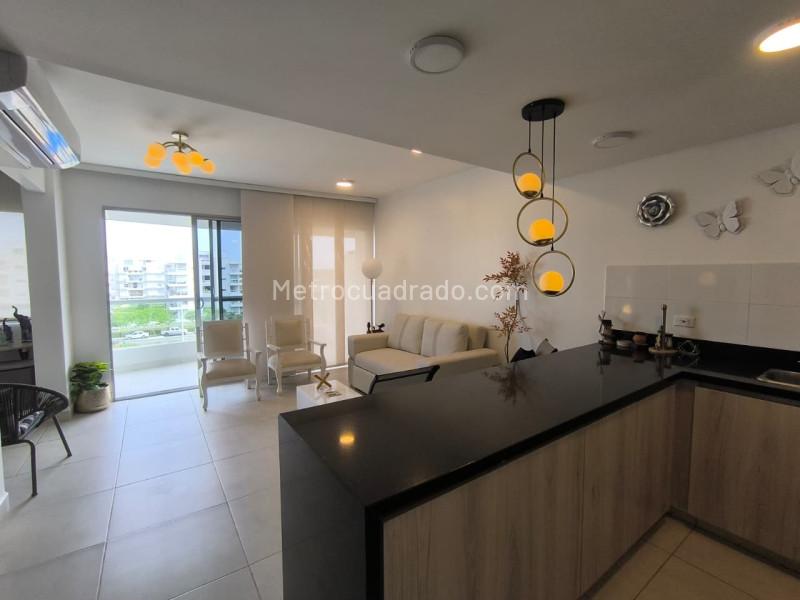 Apartamento en Arriendo, Manzanillo Del Mar, Cartagena de Indias – pohled 5