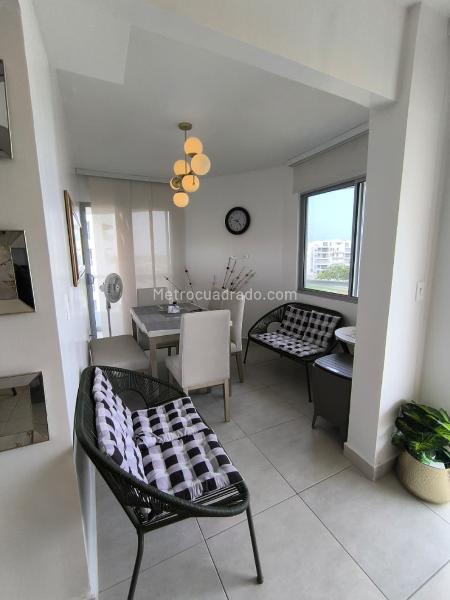 Apartamento en Arriendo, Manzanillo Del Mar, Cartagena de Indias – pohled 6