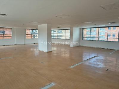 Office for rent in Santa Bibiana, Bogotá