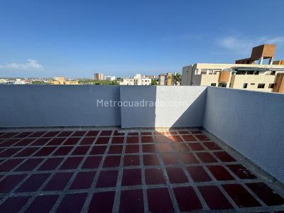 Apartamento de 1 alcoba en venta en El Prado Blla, Barranquilla, 50 m² · foto 8 de 20