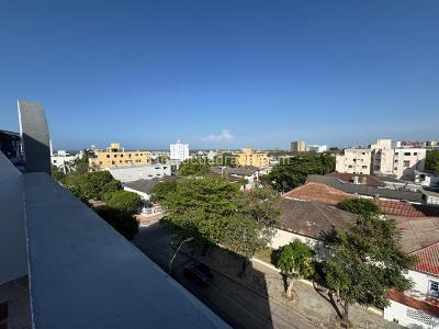 Apartamento de 1 alcoba en venta en El Prado Blla, Barranquilla, 50 m² · foto 9 de 20