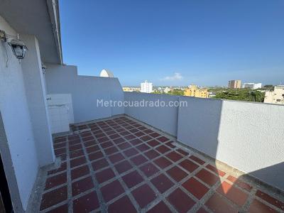 Apartamento de 1 alcoba en venta en El Prado Blla, Barranquilla, 50 m² · foto 14 de 20