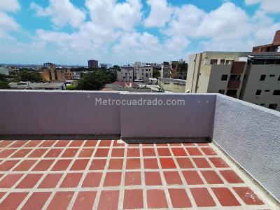 Apartamento de 1 alcoba en venta en El Prado Blla, Barranquilla, 50 m² · foto 15 de 20