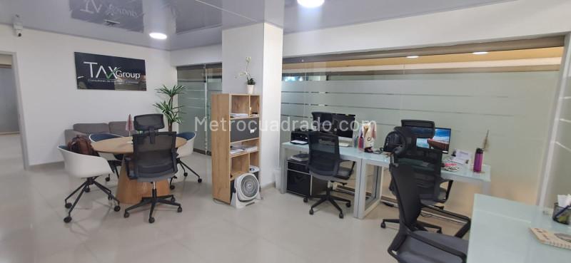 Oficina en Arriendo, El Prado, Barranquilla, Barranquilla