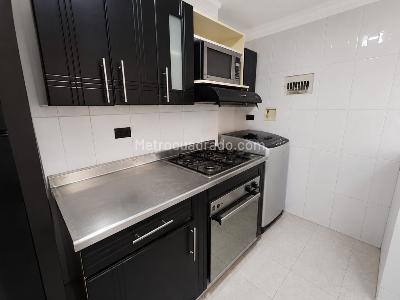 Apartamento de 2 alcobas en arriendo en Lorena, Medellín, 60 m² · foto 3 de 12