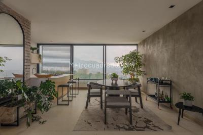 Apartamento de 1 alcoba en arriendo en El Poblado, Medellín, 76 m² · foto 4 de 12