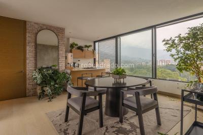 Apartamento de 1 alcoba en arriendo en El Poblado, Medellín, 76 m² · foto 5 de 12