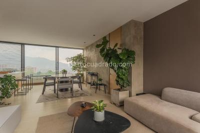 Apartamento de 1 alcoba en arriendo en El Poblado, Medellín, 76 m² · foto 6 de 12