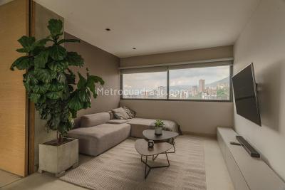 Apartamento de 1 alcoba en arriendo en El Poblado, Medellín, 76 m² · foto 8 de 12