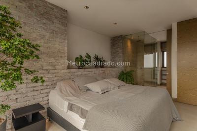 Apartamento de 1 alcoba en arriendo en El Poblado, Medellín, 76 m² · foto 10 de 12