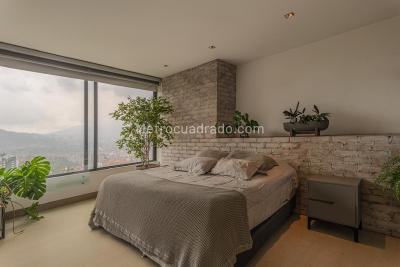 Apartamento de 1 alcoba en arriendo en El Poblado, Medellín, 76 m² · foto 11 de 12