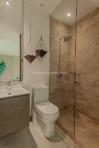 Apartamento de 1 alcoba en arriendo en El Poblado, Medellín, 76 m² · foto 12 de 12