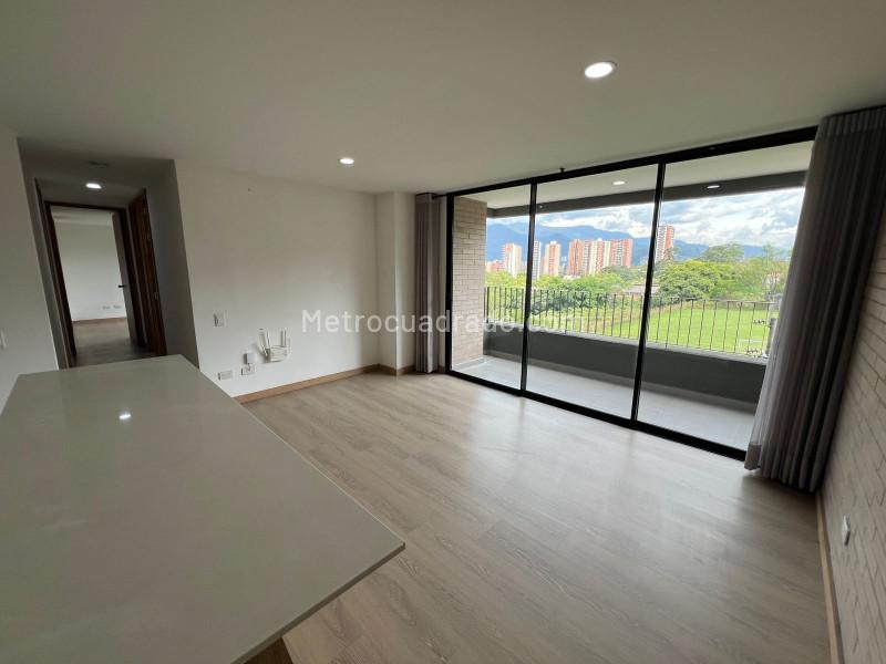Apartamento en Arriendo, Ditaires, Itagui - 2