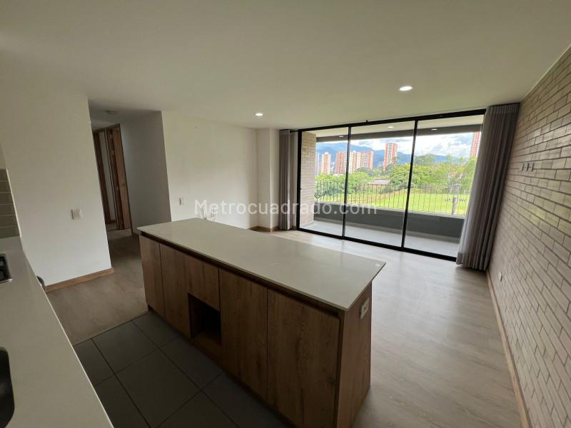 Apartamento en Arriendo, Ditaires, Itagui - 4