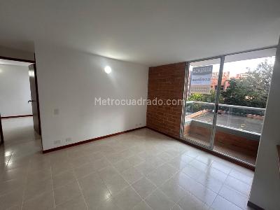 Apartamento de 2 alcobas en arriendo en El Poblado, Medellín, 55 m² · foto 3 de 20