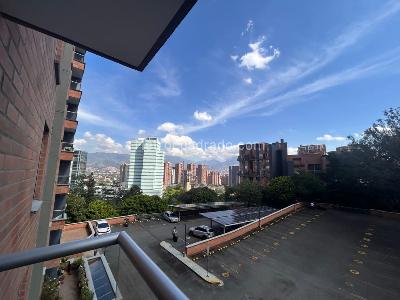 Apartamento de 2 alcobas en arriendo en El Poblado, Medellín, 55 m² · foto 5 de 20