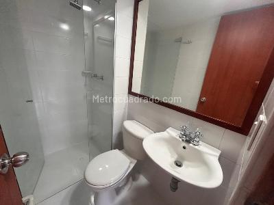 Apartamento de 2 alcobas en arriendo en El Poblado, Medellín, 55 m² · foto 18 de 20