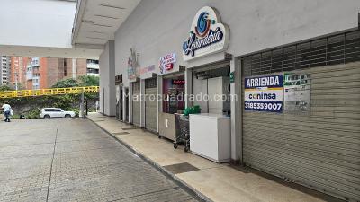 Retail space for rent in Calle Larga, Sabaneta