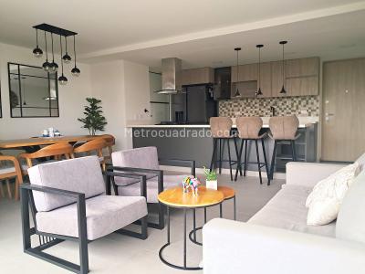 Apartamento de 3 alcobas en venta en La Colina, Medellín, 89 m² · foto 3 de 20