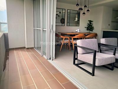 Apartamento de 3 alcobas en venta en La Colina, Medellín, 89 m² · foto 6 de 20