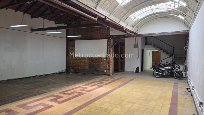Casa en Arriendo, Prado Centro, Medellín