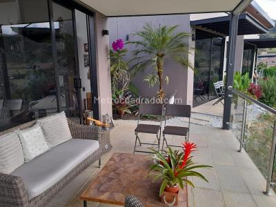 Casa de 4 alcobas en venta en Llanogrande, Medellín · foto 5 de 20