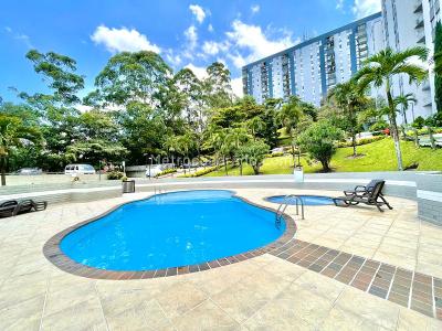 Apartamento de 3 alcobas en arriendo en San Diego(P), Medellín, 60 m² · foto 4 de 11