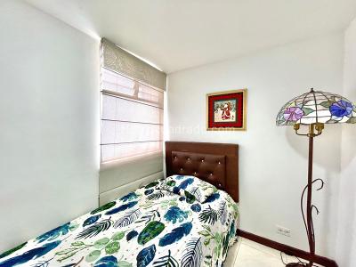 Apartamento de 3 alcobas en arriendo en San Diego(P), Medellín, 60 m² · foto 5 de 11
