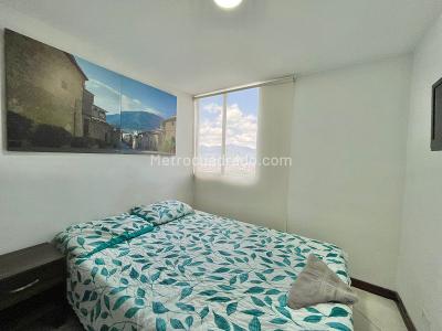Apartamento de 3 alcobas en arriendo en San Diego(P), Medellín, 60 m² · foto 6 de 11