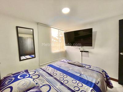 Apartamento de 3 alcobas en arriendo en San Diego(P), Medellín, 60 m² · foto 7 de 11