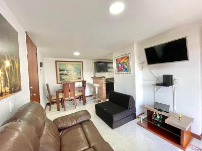 Apartamento de 3 alcobas en arriendo en San Diego(P), Medellín, 60 m² · foto 8 de 11