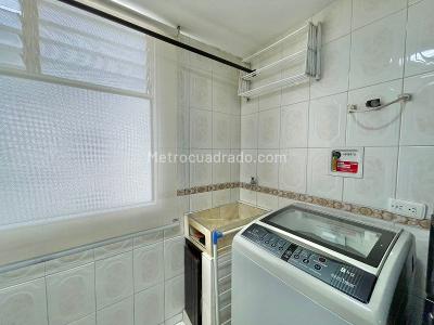 Apartamento de 3 alcobas en arriendo en San Diego(P), Medellín, 60 m² · foto 10 de 11