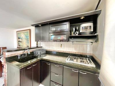 Apartamento de 3 alcobas en arriendo en San Diego(P), Medellín, 60 m² · foto 11 de 11