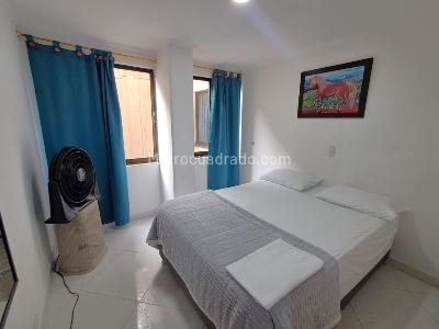 Apartamento de 3 alcobas en arriendo en Conquistadores, Medellín, 110 m² · foto 11 de 17