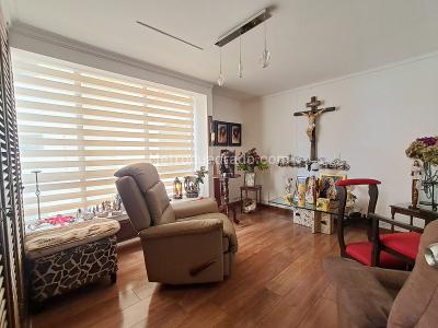 Apartamento de 4 alcobas en venta en Laureles, Medellín, 210 m² · foto 5 de 20