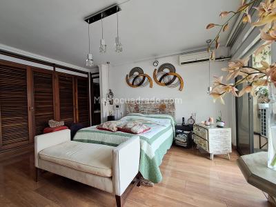 Apartamento de 4 alcobas en venta en Laureles, Medellín, 210 m² · foto 6 de 20