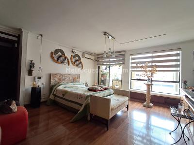 Apartamento de 4 alcobas en venta en Laureles, Medellín, 210 m² · foto 7 de 20