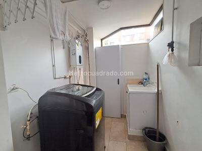 Apartamento de 4 alcobas en venta en Laureles, Medellín, 210 m² · foto 10 de 20