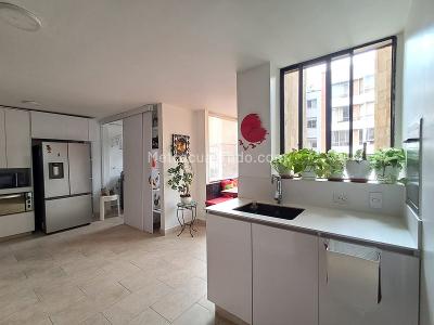 Apartamento de 4 alcobas en venta en Laureles, Medellín, 210 m² · foto 19 de 20