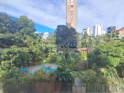 Apartamento de 3 alcobas en arriendo en El Poblado, Medellín, 107 m² · foto 19 de 19