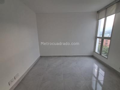 Apartamento de 3 alcobas en arriendo en El Poblado, Medellín, 46 m² · foto 16 de 19