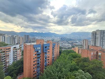 Apartamento de 3 alcobas en arriendo en El Poblado, Medellín, 46 m² · foto 19 de 19