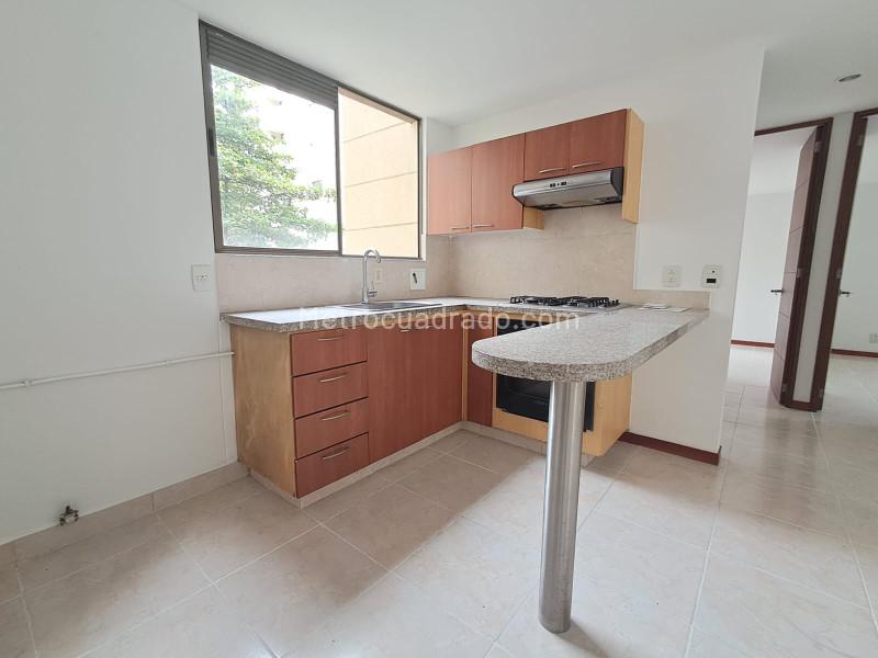 2BR Apartment in Zuñiga (65 m²) - 2
