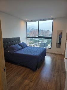 Apartamento de 2 alcobas en venta en Lalinde, Medellín, 95 m² · foto 6 de 20