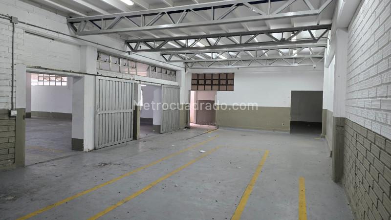Bodega en Arriendo, Envigado, Envigado - Vista 4