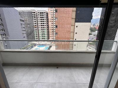 Apartamento de 1 alcoba en arriendo en Villa Carlota, Medellín, 45 m² · foto 14 de 16