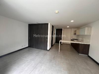 Apartamento de 1 alcoba en arriendo en Villa Carlota, Medellín, 45 m² · foto 16 de 16