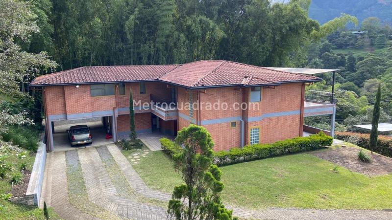 Casa en Arriendo, La Variante Caldas, Caldas